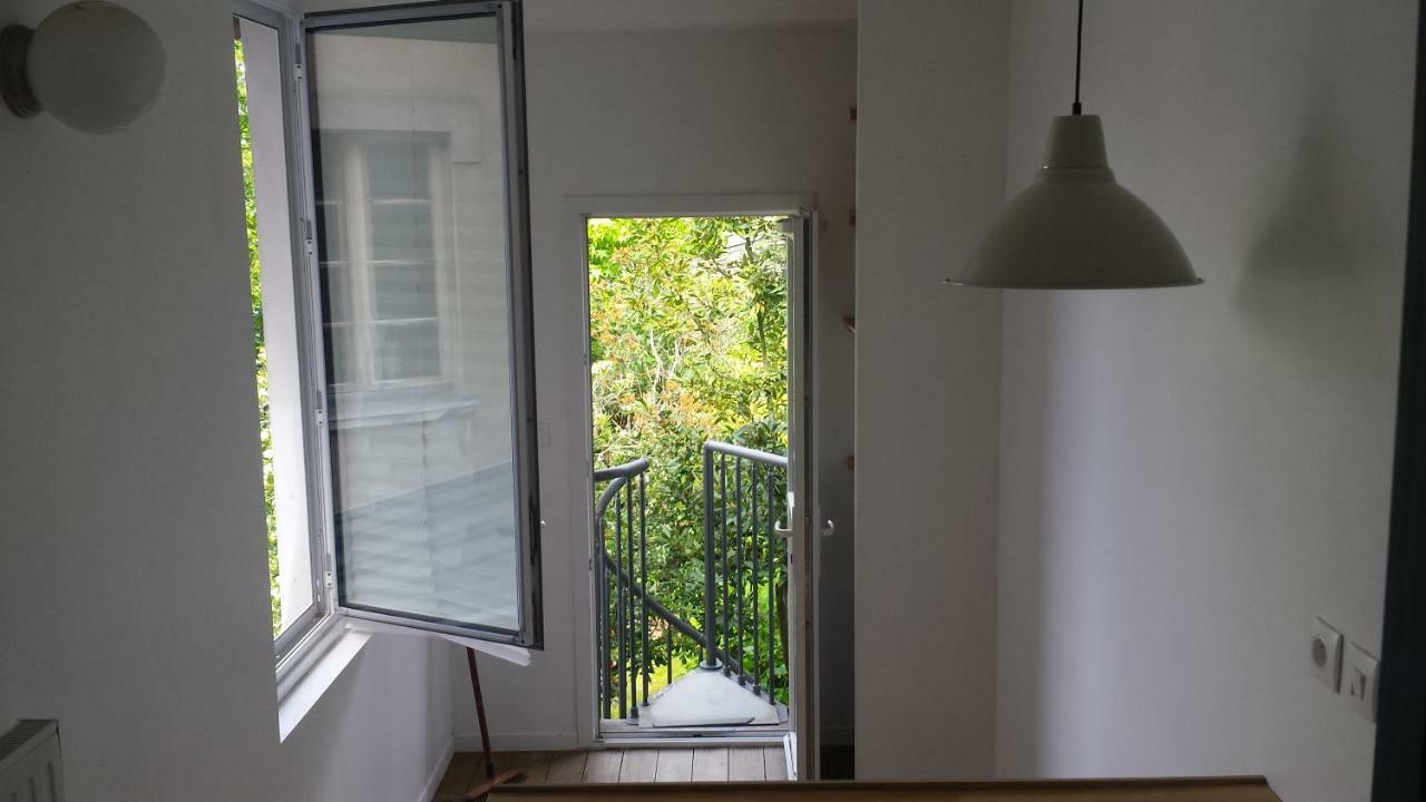 Studio Hauts Paves Leilighet Nantes Eksteriør bilde