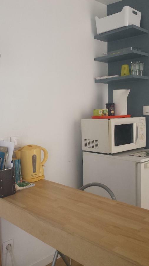 Studio Hauts Paves Leilighet Nantes Eksteriør bilde